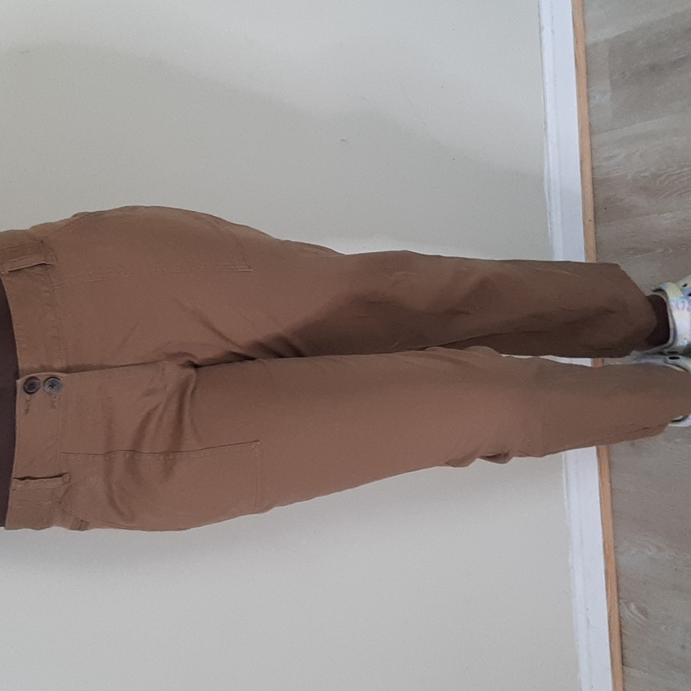 EUC White Stag tan pants